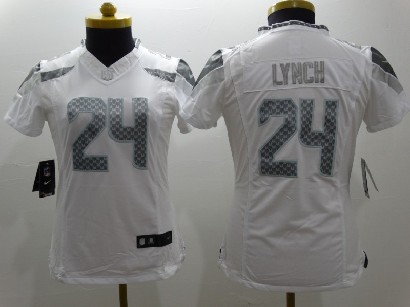 WoMen Platinum jerseys-119